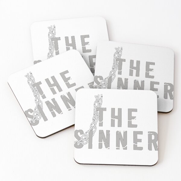 Item preview, The Sinner designed and sold by baileyyfaith.
