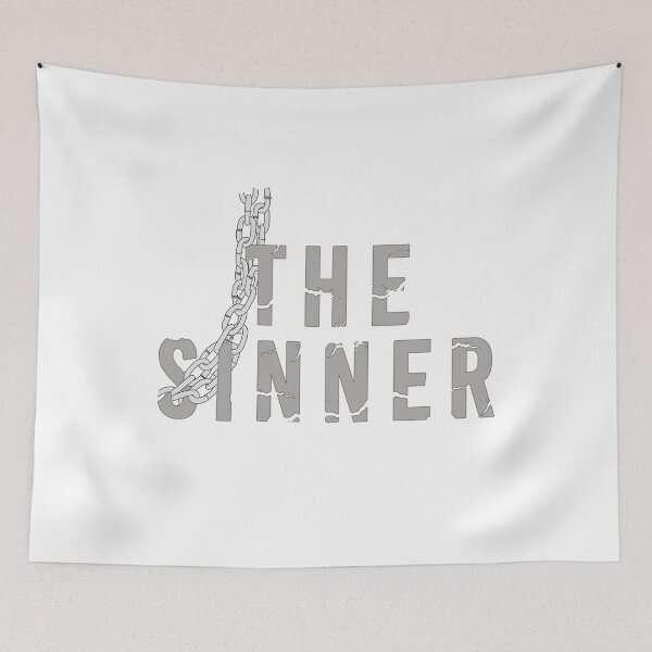 Item preview, The Sinner designed and sold by baileyyfaith.