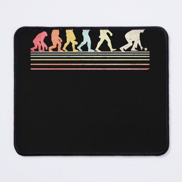 Item preview, Vintage Funny Lawn Bowls Evolution Of Man  designed and sold by Peterweeney8.