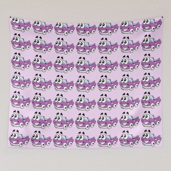 Item preview, Putt Putt designed and sold by GwynnyBean.