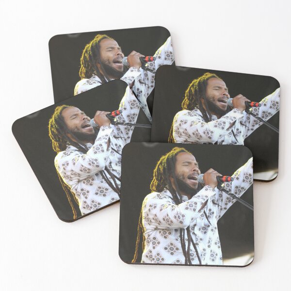 Item preview, Ziggy Marley - Photograph designed and sold by ConcertImages.