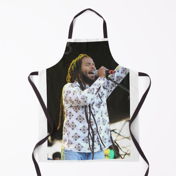 Item preview, Ziggy Marley - Photograph designed and sold by ConcertImages.