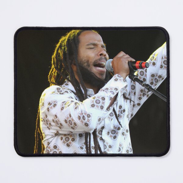 Item preview, Ziggy Marley - Photograph designed and sold by ConcertImages.