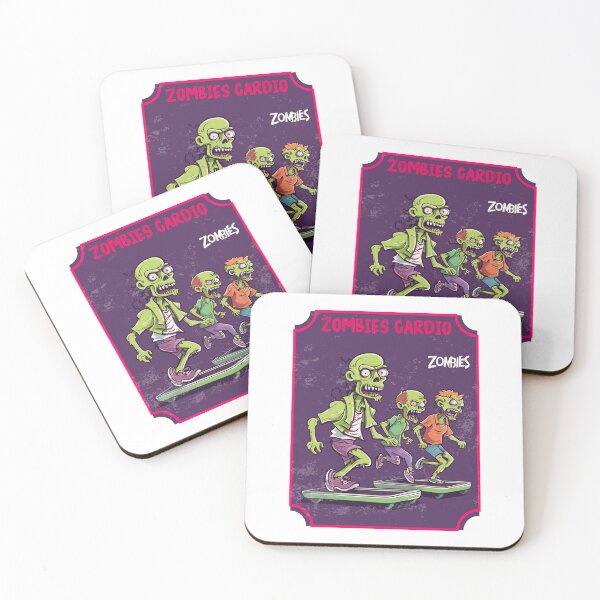 Item preview, zombie cardio designed and sold by Supri123.