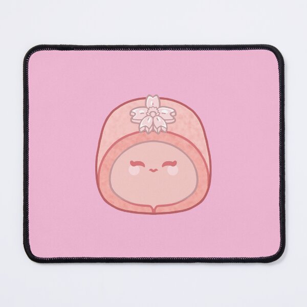 Item preview, Happy Sakura Cream Bun designed and sold by MelTina.