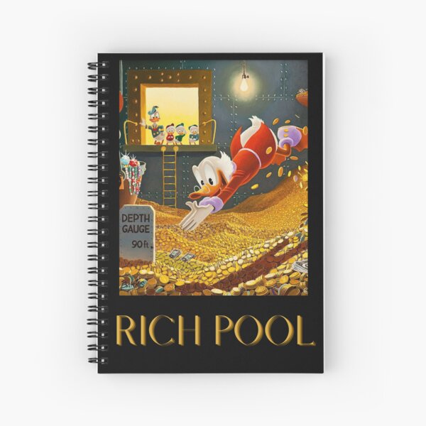 Item preview, Rich Pool designed and sold by Jerrymxshop.