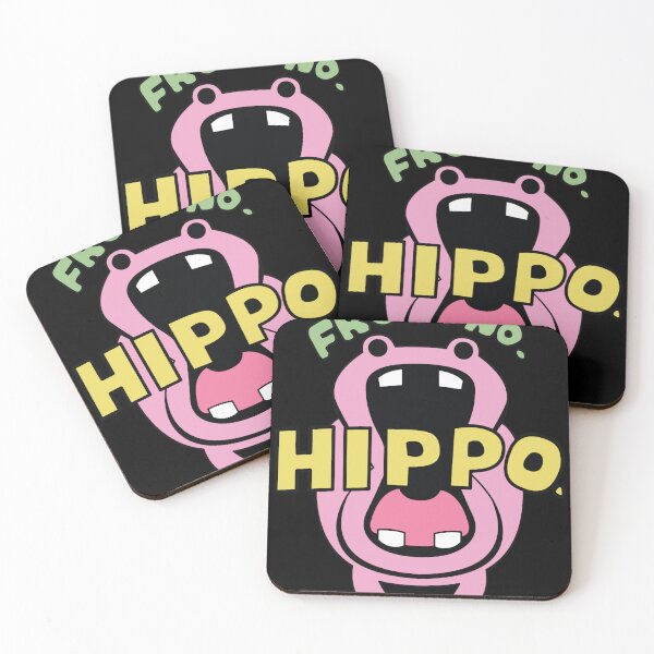 Item preview, Fisher Tiger (One Piece) Frog No. Hippo.   designed and sold by NorwooReichel.