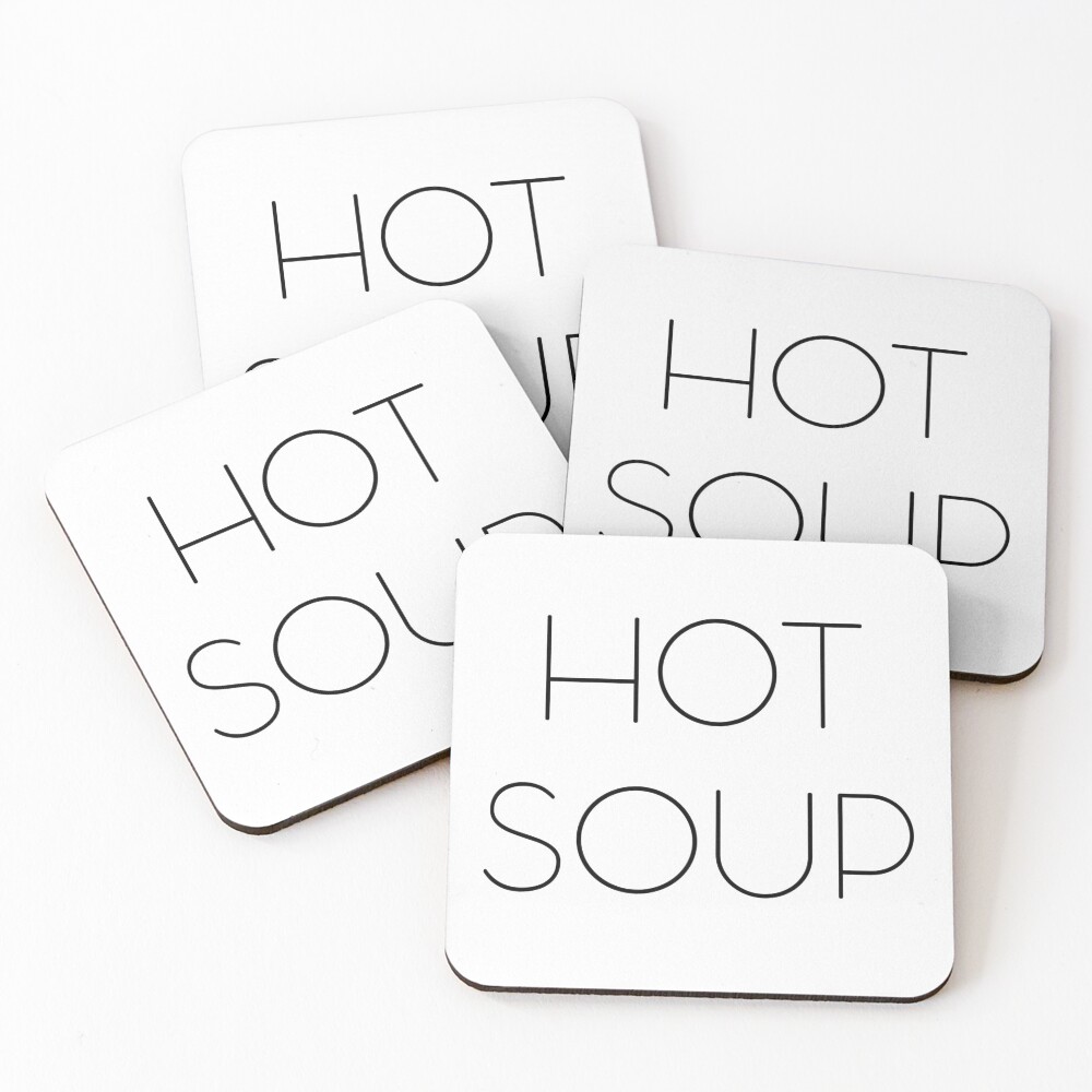 Item preview, Coasters (Set of 4) designed and sold by RanFanMerch.