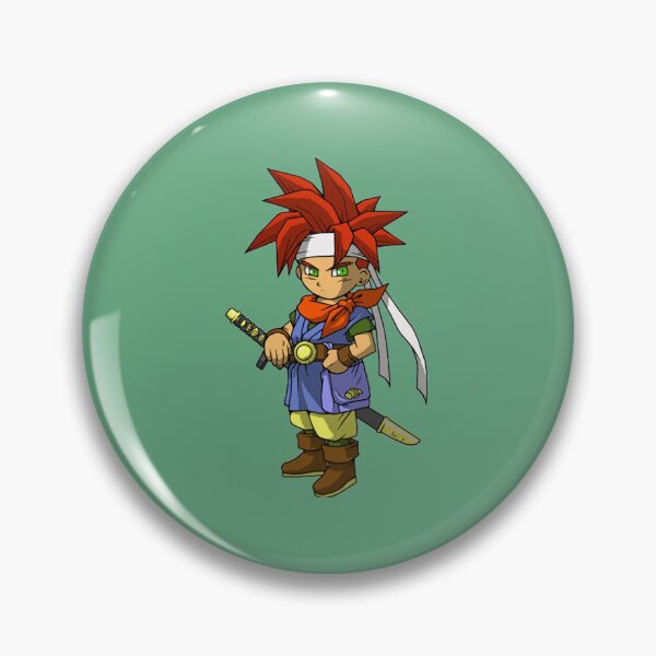 Item preview, Cartoon Chrono designed and sold by rachelclothing.