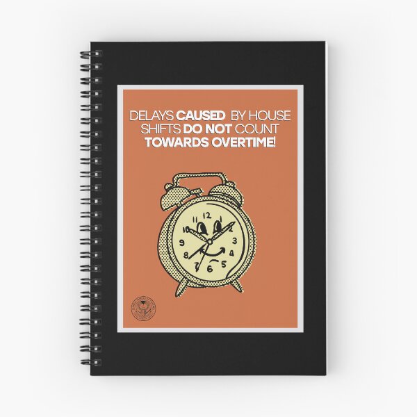 Item preview, CONTROL House Shift Overtime   	 designed and sold by hlbpisnidnm2.