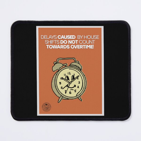 Item preview, CONTROL House Shift Overtime   	 designed and sold by hlbpisnidnm2.