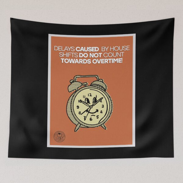 Item preview, CONTROL House Shift Overtime   	 designed and sold by hlbpisnidnm2.