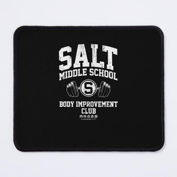 Item preview, Salt Middle School Body Improvement Club   designed and sold by NorwooReichel.
