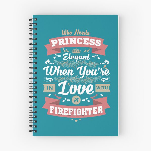 Item preview, In Love With A Firefighter designed and sold by JohannePastor.