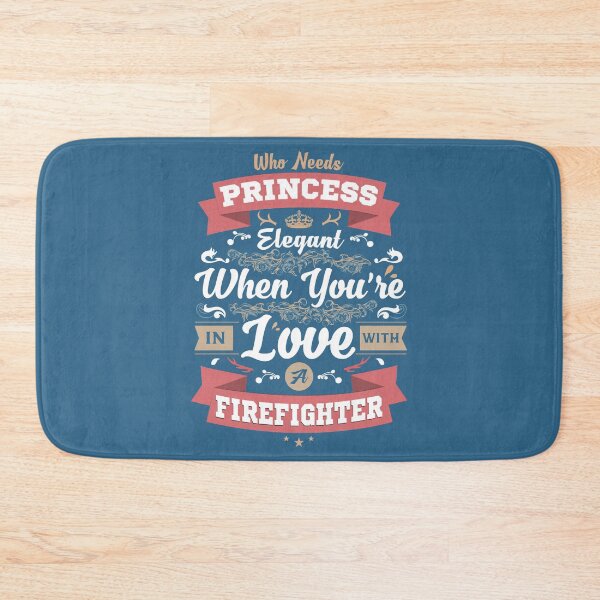 Item preview, In Love With A Firefighter designed and sold by JohannePastor.