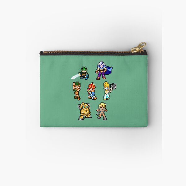 Item preview, Chrono Trigger Team designed and sold by rachelclothing.