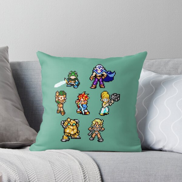 Item preview, Chrono Trigger Team designed and sold by rachelclothing.