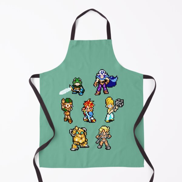Item preview, Chrono Trigger Team designed and sold by rachelclothing.