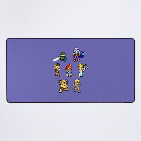 Item preview, Chrono Trigger Team designed and sold by rachelclothing.