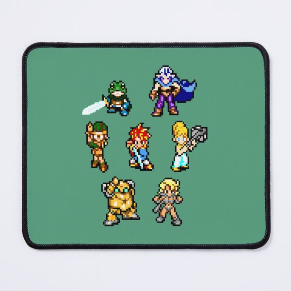 Item preview, Chrono Trigger Team designed and sold by rachelclothing.