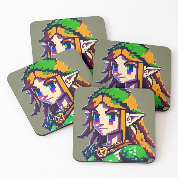 Item preview, Game fan art designed and sold by JRCorner.
