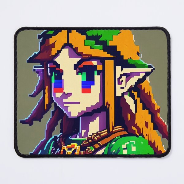 Item preview, Game fan art designed and sold by JRCorner.