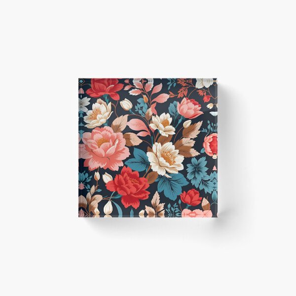 Item preview, minimalist flower art soft case designed and sold by KnzSHOPPING.