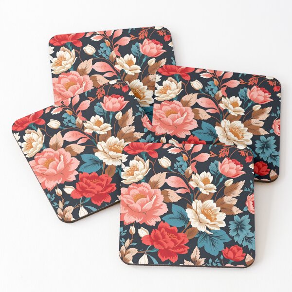 Item preview, minimalist flower art soft case designed and sold by KnzSHOPPING.