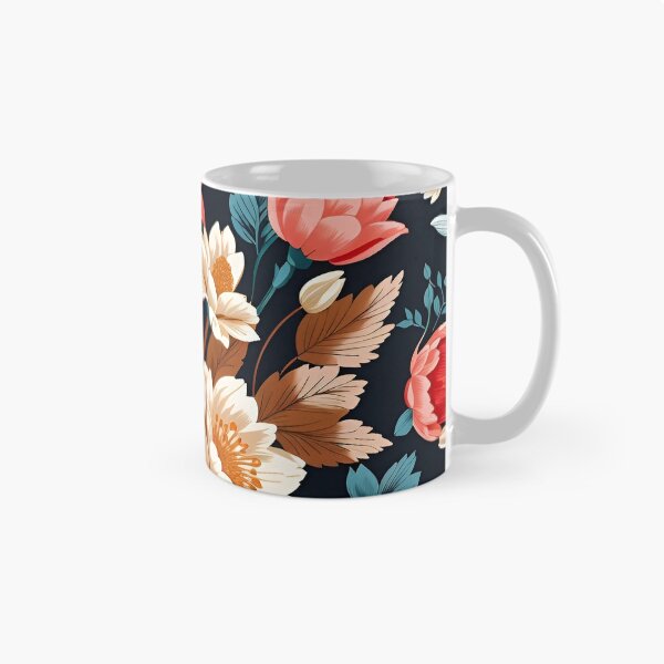 Item preview, minimalist flower art soft case designed and sold by KnzSHOPPING.