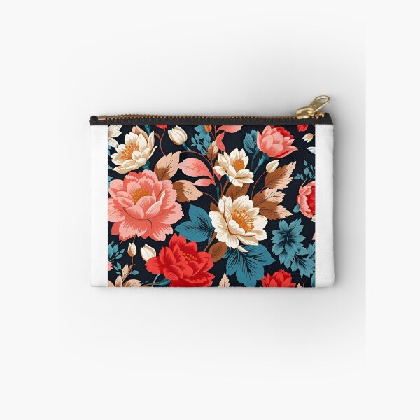 Item preview, minimalist flower art soft case designed and sold by KnzSHOPPING.