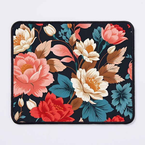 Item preview, minimalist flower art soft case designed and sold by KnzSHOPPING.