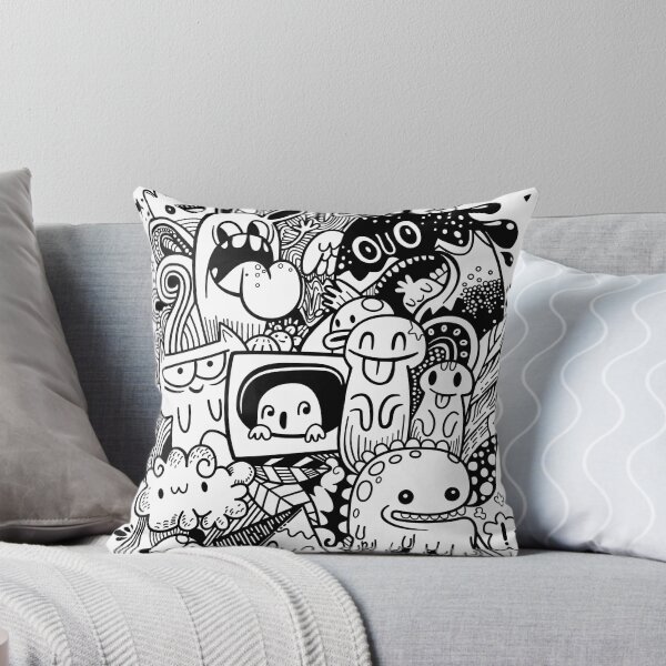Item preview, Doodle Delights designed and sold by arorpalak.
