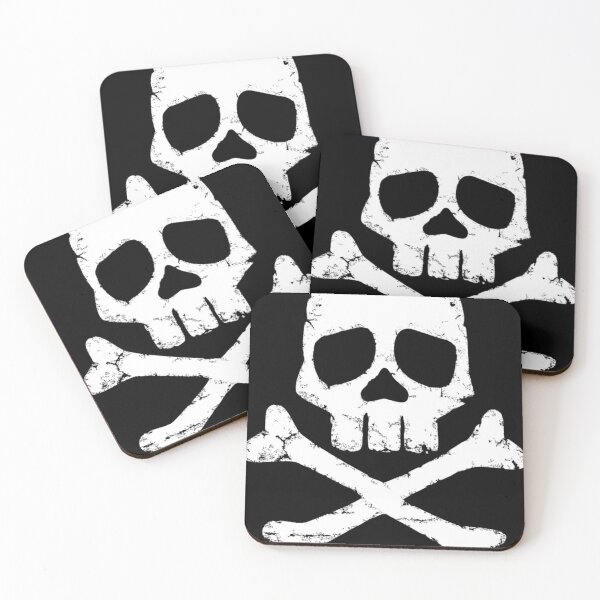 Item preview, Captain Harlock's Jolly Roger   designed and sold by NorwooReichel.