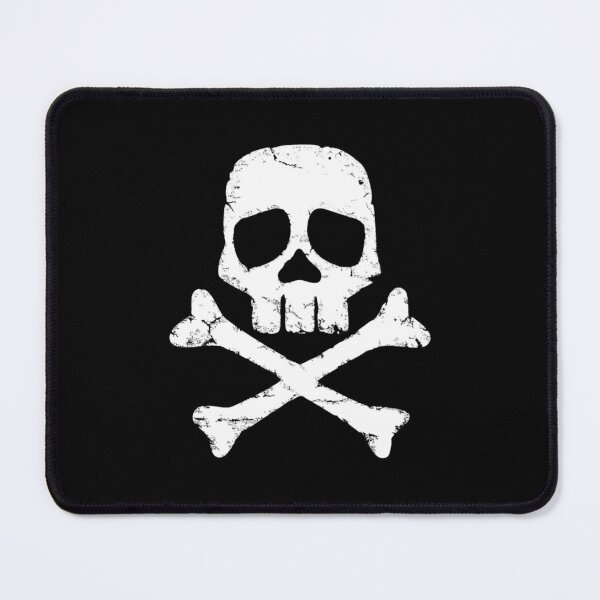 Item preview, Captain Harlock's Jolly Roger   designed and sold by NorwooReichel.
