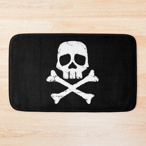 Item preview, Captain Harlock's Jolly Roger   designed and sold by NorwooReichel.