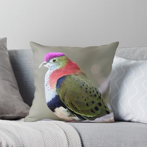 Item preview, Superb Fruit-dove designed and sold by Steve Sass.