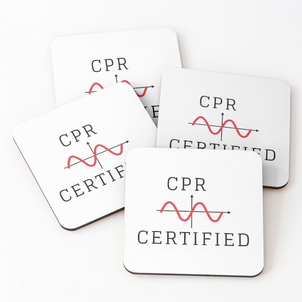 Item preview, CPR Certified Active designed and sold by JohannePastor.