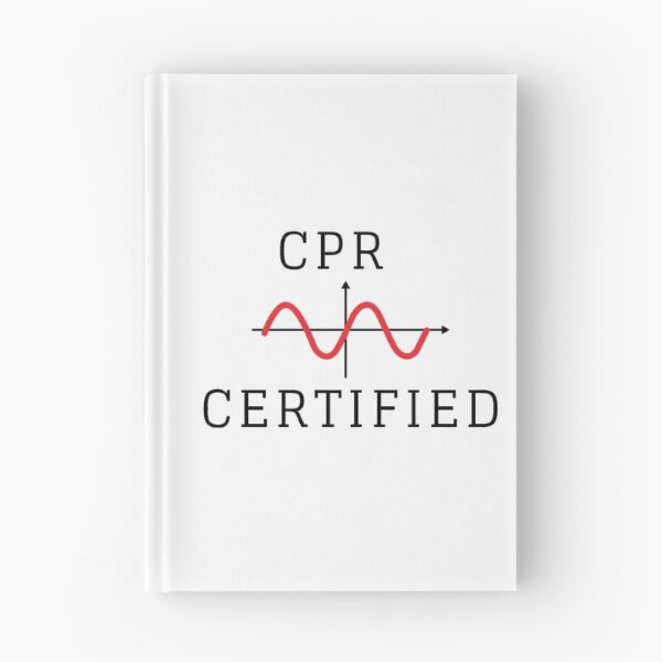 Item preview, CPR Certified Active designed and sold by JohannePastor.