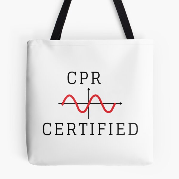 Item preview, CPR Certified Active designed and sold by JohannePastor.