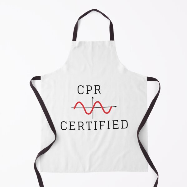 Item preview, CPR Certified Active designed and sold by JohannePastor.