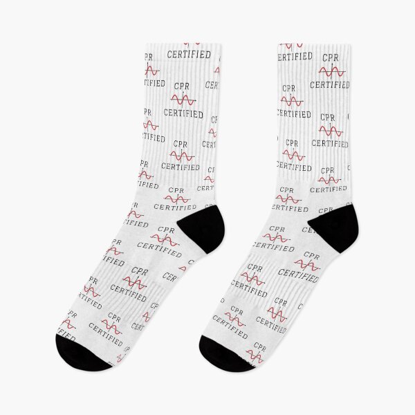 Item preview, CPR Certified Active designed and sold by JohannePastor.