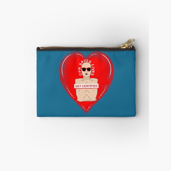 Item preview, CPR Saves Lives designed and sold by JohannePastor.