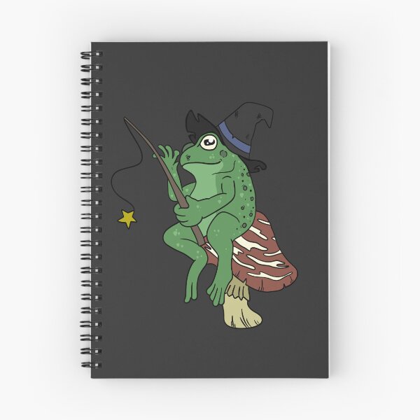 Item preview, The Wizard Frog designed and sold by Danny Lee’s Tees.