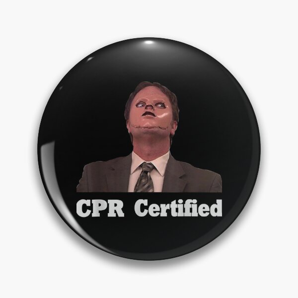 Item preview, CPR-Certified designed and sold by JohannePastor.