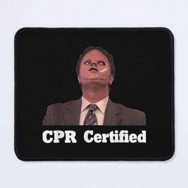 Item preview, CPR-Certified designed and sold by JohannePastor.