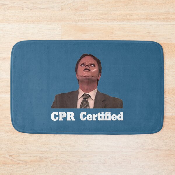 Item preview, CPR-Certified designed and sold by JohannePastor.
