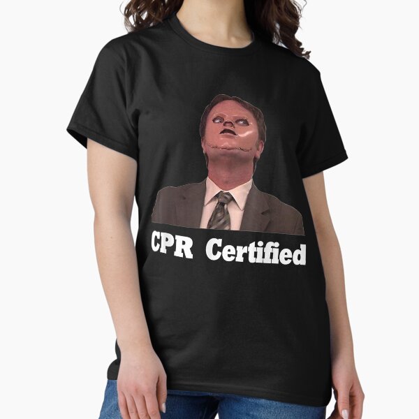 CPR-Certified Classic T-Shirt