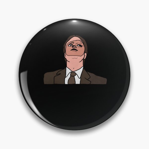 Item preview, Dwight CPR Certified designed and sold by JohannePastor.