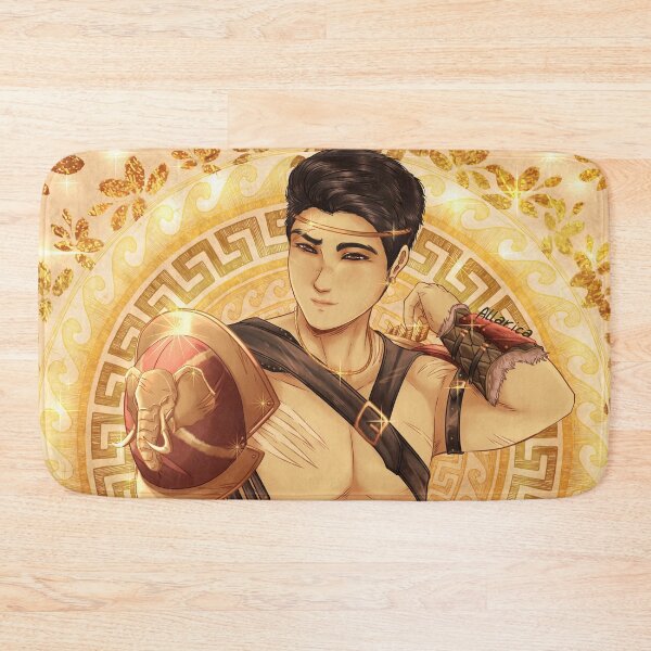 Item preview, Gold Frank designed and sold by allarica.