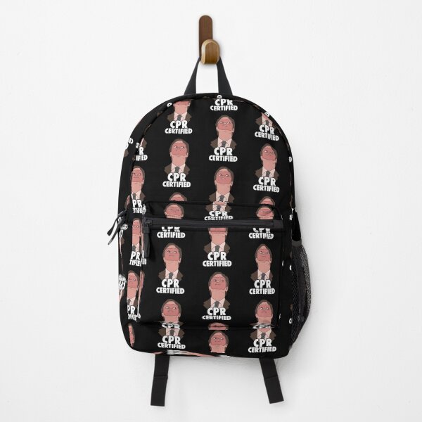 Item preview, Dwight Schrute CPR Certified designed and sold by JohannePastor.